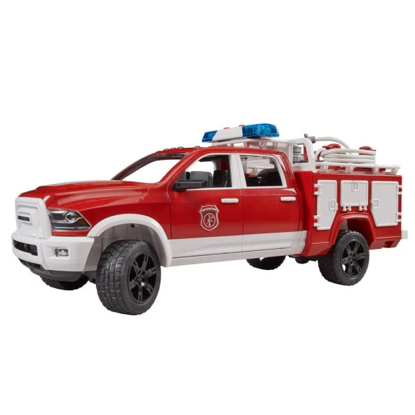 Bruder Ram 2500 İtfaiye Aracı BR02544 - 3