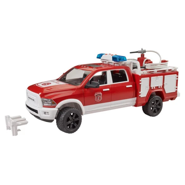 Bruder Ram 2500 İtfaiye Aracı BR02544 - 4