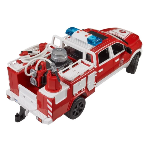 Bruder Ram 2500 İtfaiye Aracı BR02544 - 6