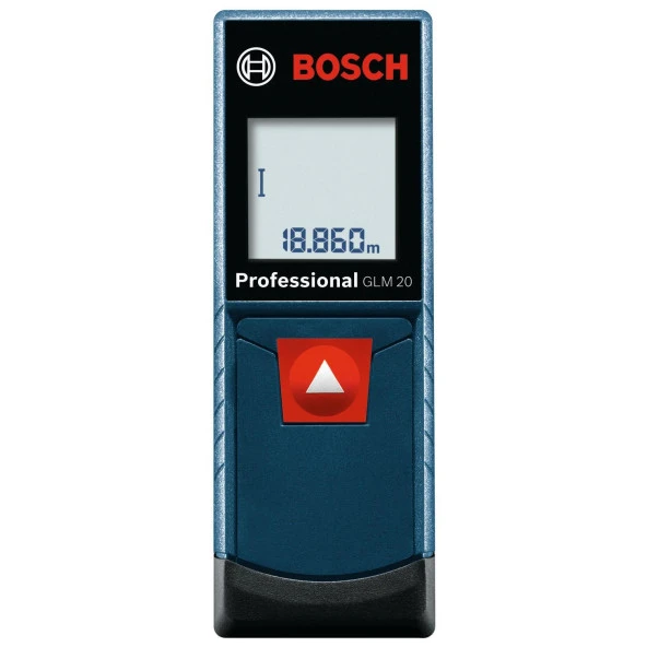 Bosch GLM 20 Lazermetre