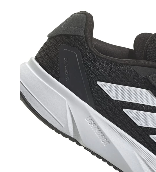 Adidas  Duramo Siyah Çocuk Koşu Ayakkabısı IG2460 - Resim 5