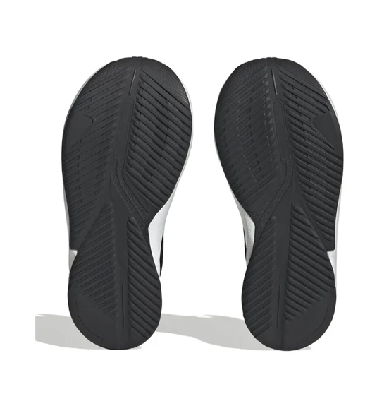 Adidas  Duramo Siyah Çocuk Koşu Ayakkabısı IG2460 - Resim 4