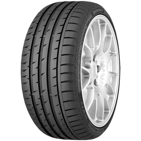 Continental ContiSportContact 3 275/40 R19 101W SSR X Yaz Lastiği - 2023 ürün görseli
