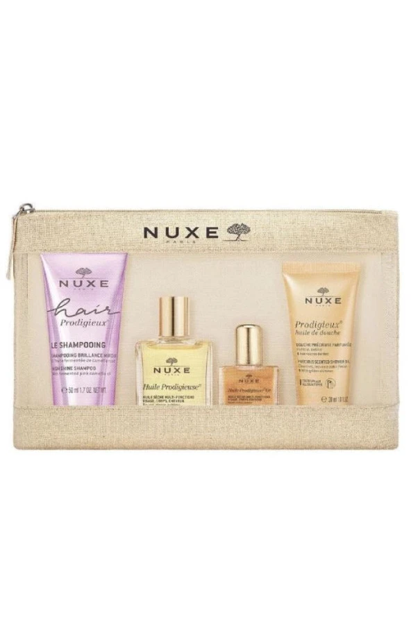 NUXE Travel Kit Prodigieux