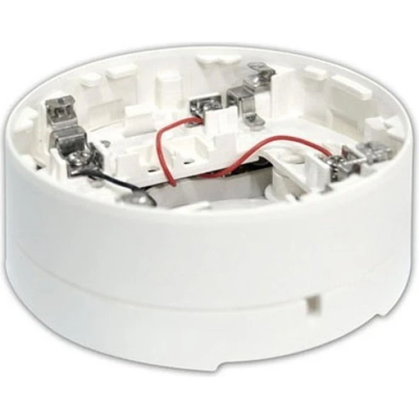 Maxlogic ML-0141/M Buzzerlı Soket, ML Serisi Dedektörler İçin Marin Sertifikalı