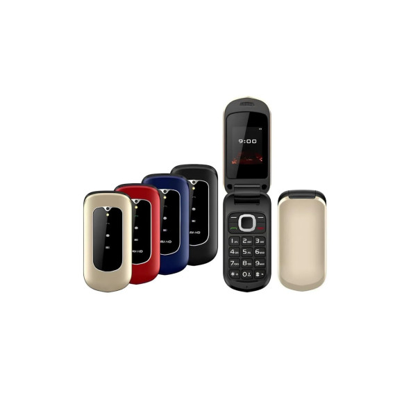 Samsung GT-C3530 (İthalatçı Garantili) Gri
