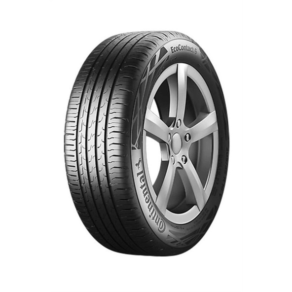 Continental EcoContact 6Q 275/35 R20 102Y XL FR X MO Yaz Lastiği