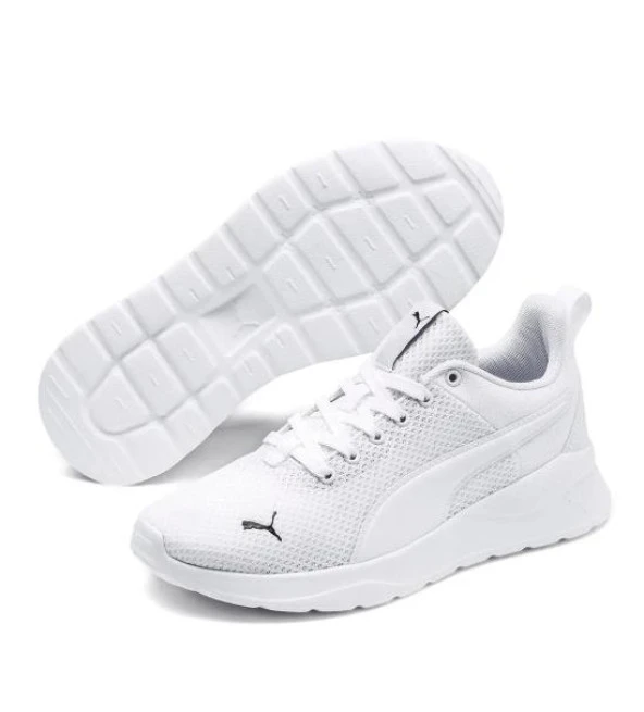 Puma Anzarun Lite Beyaz Koşu Ayakkabısı 37112803