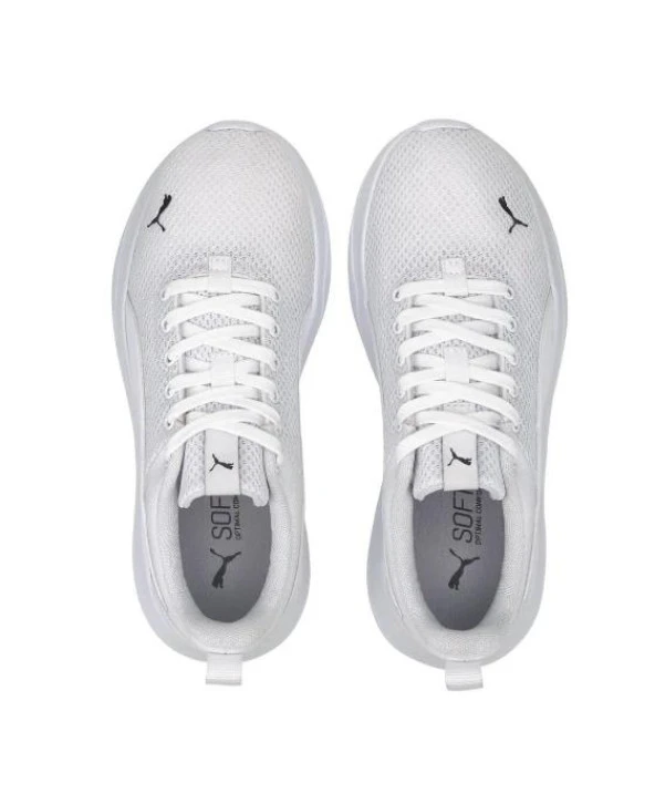 Puma Anzarun Lite Beyaz Koşu Ayakkabısı 37112803 - 2