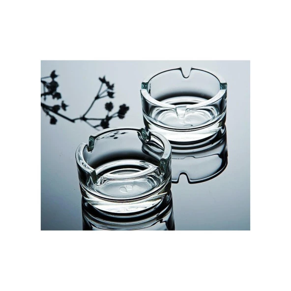 Paşabahçe Bistro 4 Adet Küçük Küllük 54126 - 2