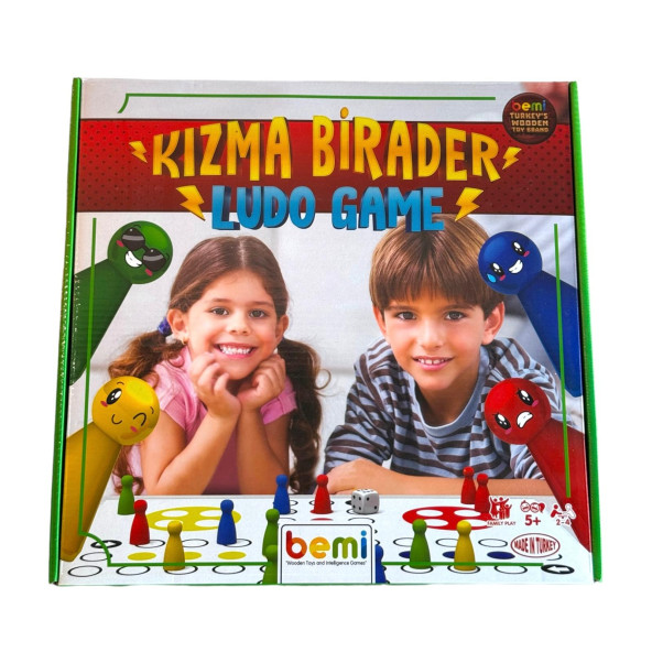 BEMİ KIZMA BİRADER