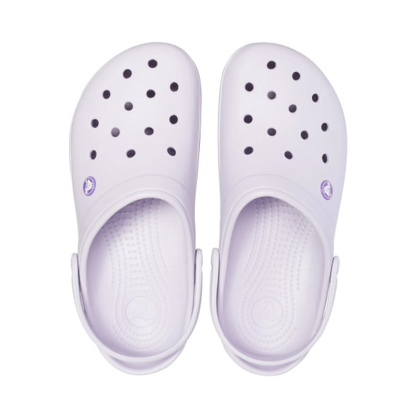 Crocs Crocband Clog 11016-50Q Lila Terlik - 6