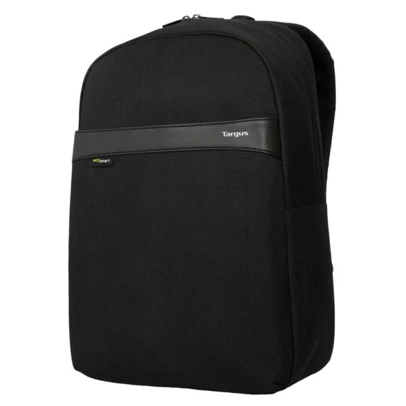 Targus TSB960GL GeoLite EcoSmart Essentials 15-16 inç Notebook Laptop Sırt Çantası - Siyah - 2