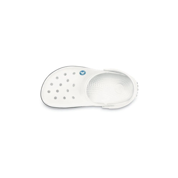 Crocs Crocband Clog 11016-100 Beyaz Terlik - 3
