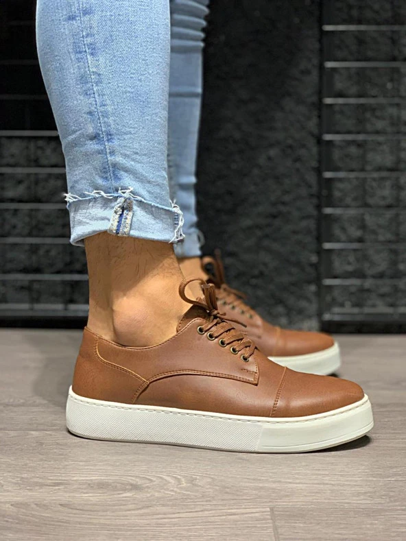 K&A Günlük Ayakkabı 050 Taba