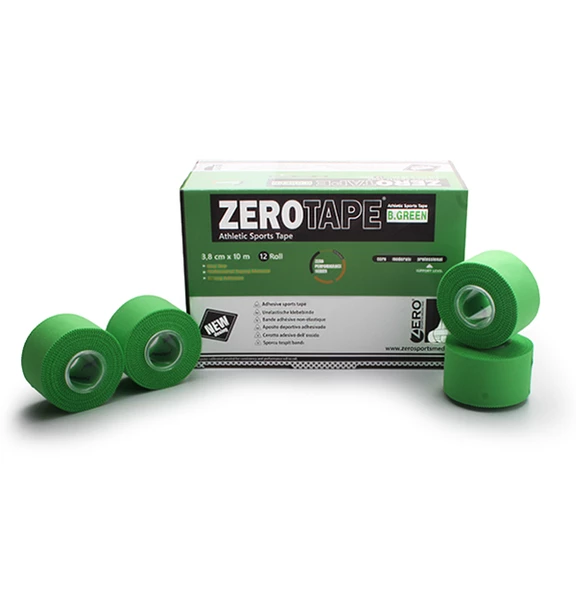 Zerotape Bright Green 3,8cm X 10m - 4