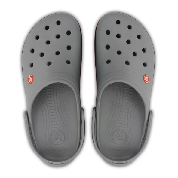 Crocs Crocband Clog 11016-01U Gri-Lacivert Terlik - 3