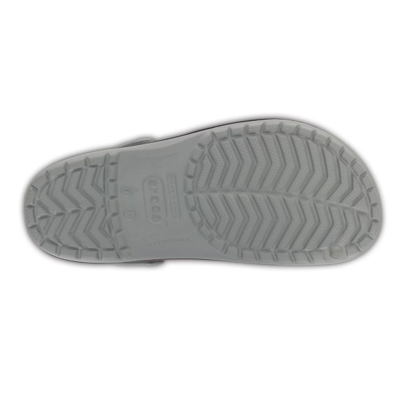 Crocs Crocband Clog 11016-01U Gri-Lacivert Terlik - 4