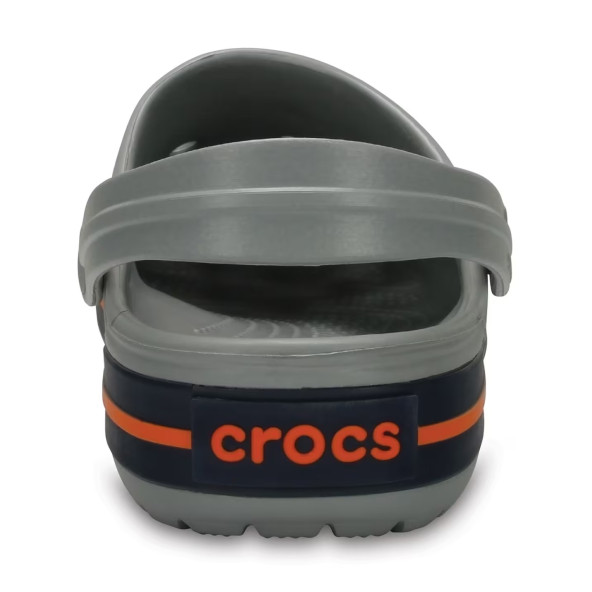 Crocs Crocband Clog 11016-01U Gri-Lacivert Terlik - 5