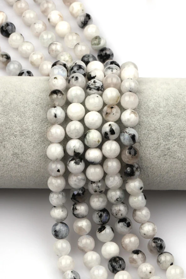 Aytaşı Doğal Taş Dizi 8 mm Küre Kesim ürün görseli