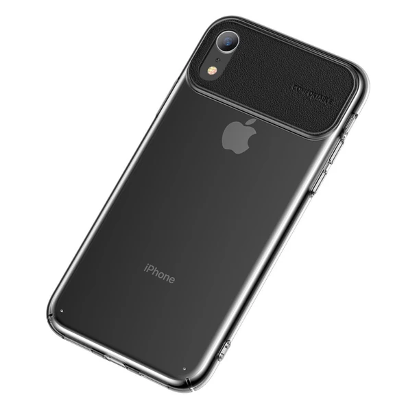 Baseus Comfortable Series iPhone XR Kılıf WIAPIPH61-SS - 2