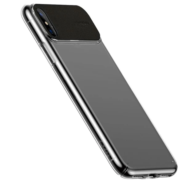 Baseus Comfortable Series iPhone XR Kılıf WIAPIPH61-SS - 6