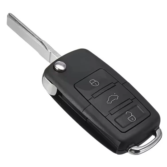 VW TİP AÇMA KAPAMA MERKEZİ KİLİT SETİ SUSTALI ANAHTARLI KUMANDA YENİ MODEL - 3