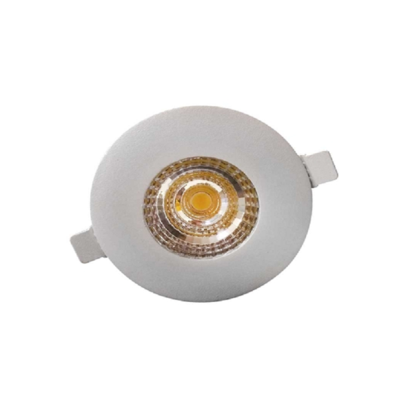 ACK 215006001 13W 6500K Beyaz Cob Sharp Yuvarlak Downlight Led Spot Lamba