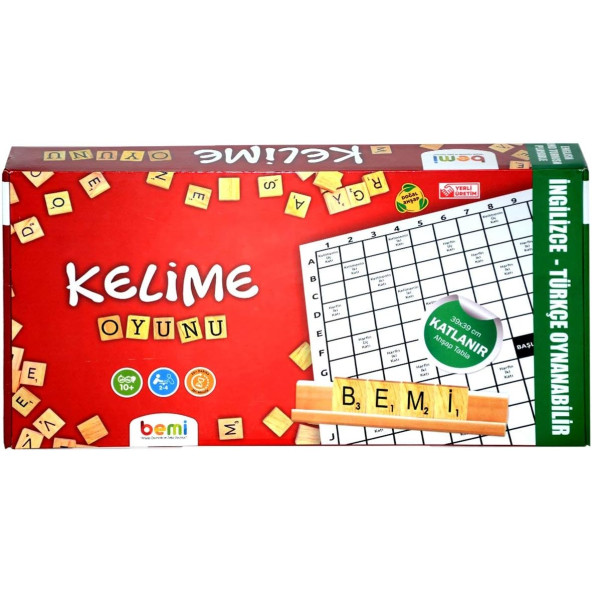 BEMİ KELİME OYUNU