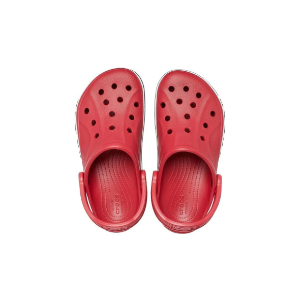 Crocs Bayaband Clog 205089-6HC Kırmızı Terlik - 2