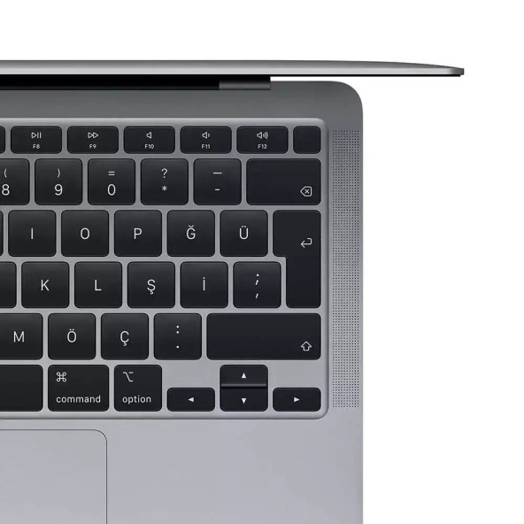 MacBook Air 13.3 inc M1 8CPU 7GPU 8GB 256GB Uzay Grisi MGN63TU/A-Teşhir - 2