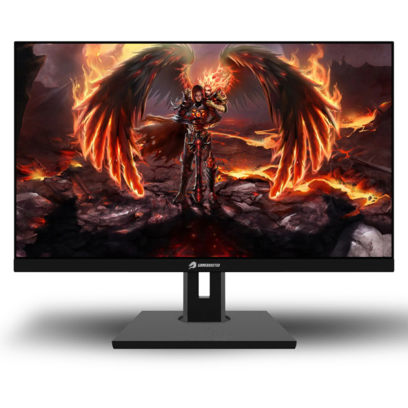 GameBooster GB-2419FF 23.8" 180Hz 1ms FreeSync G-Sync HDMI DP SS IPS FHD Gaming Monitör