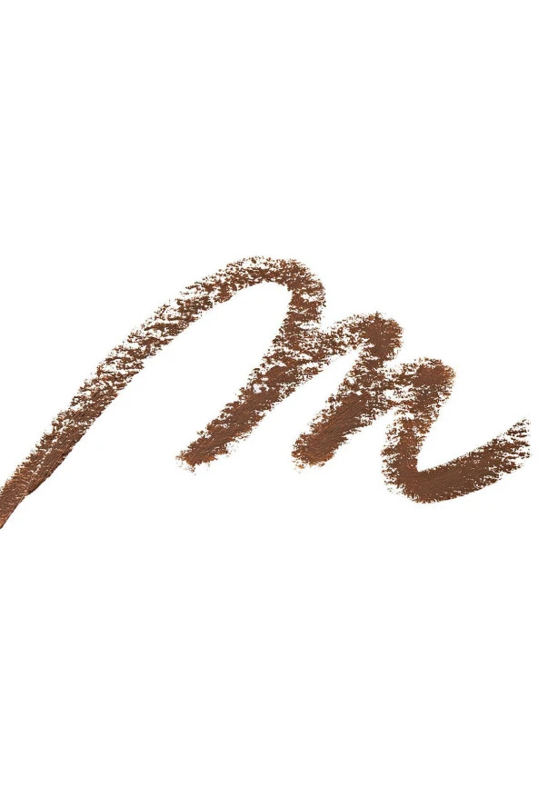 Suya Dayanıklı Mat Göz Kalemi (KAHVE) - Waterproof Eyeliner - 105 Warm Brown - 8690604109050 - 4