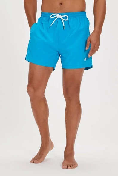 Daytona Mavi Erkek Deniz Şortu - 4