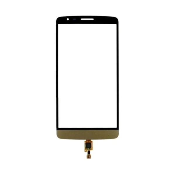 Gmr Lg G3 Staylus D690 D693 Dokunmatik Ön Cam gold