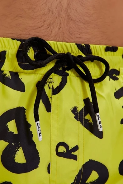 Bad Bear Bling Sulphur Men's Swimwear - 3