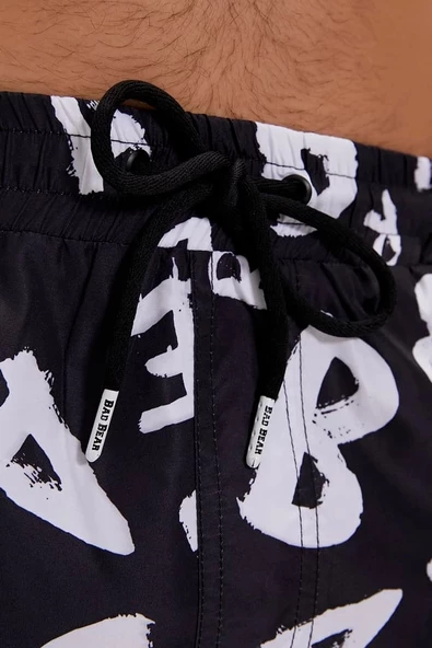 Bad Bear Bling Night Men's Swimwear - 3