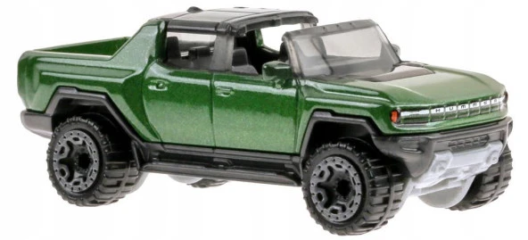 Hot Wheels Tekli Arabalar GMC Hummer EV HKK58 - 2