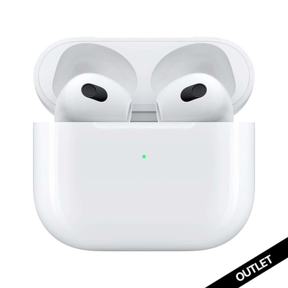 AirPods ve Şarj Kutusu 3.Nesil MME73TU/A-Teşhir