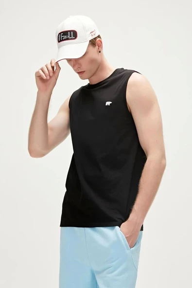 Bad Bear Rowan Black Men's Tank Top - 2