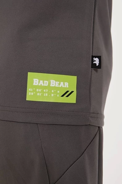 Bad Bear Mike Asphalt Men's Tank Top - 3