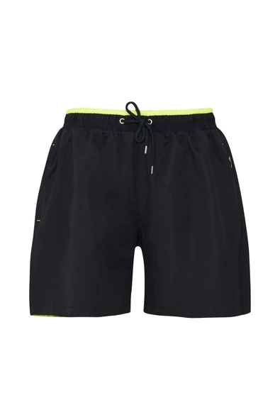 Ruko Maio 2374-7 Erkek Su İtici Paraşüt Kumaş Deniz Şort