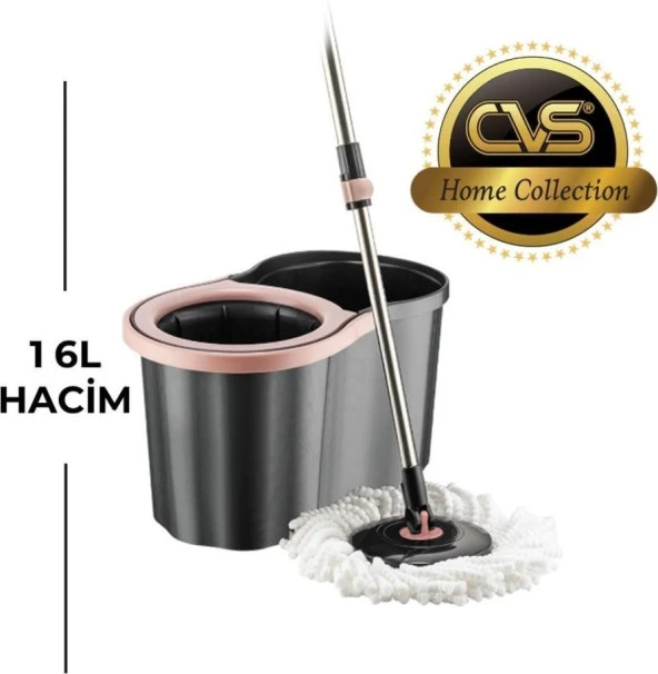 Cvs Dn 4113 Dynamic Mop Temizlik Seti