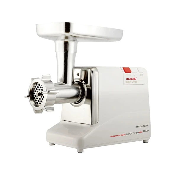 Musullu MT-G1800M 1800 W Kıyma Makinesi