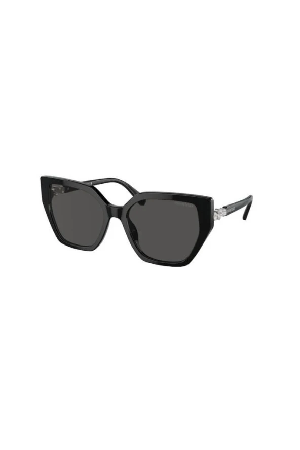 SWAROVSKI SK 6016 COL 100187 56-18-140 KADIN GÜNEŞ GÖZLÜĞÜ