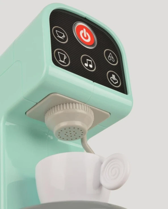 ENFAL Let's Be Child Dokunmatik Ekranlı ve Sesli Oyuncak Kahve Makinesi LC-30990 - Resim 8