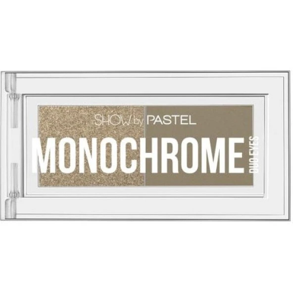 Pastel Show By Pastel Monochorome Eyeshadow 23 - First Harvest