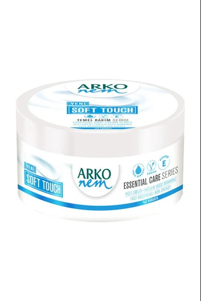 Arko Nem Krem Soft Touch 250 ml ürün görseli 1