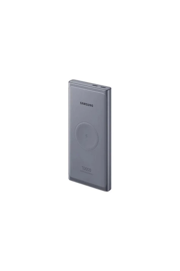 Samsung Eb-u3300x 25w 10.000mah Kablosuz Şarj Özellikli Powerbank Gri Türkiye Garantili - 2