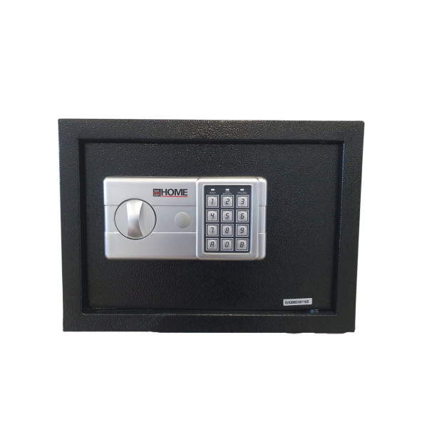 Tekzen Home Para Kasası Elektronik Şifreli 250x350x250mm- 25EK - 4